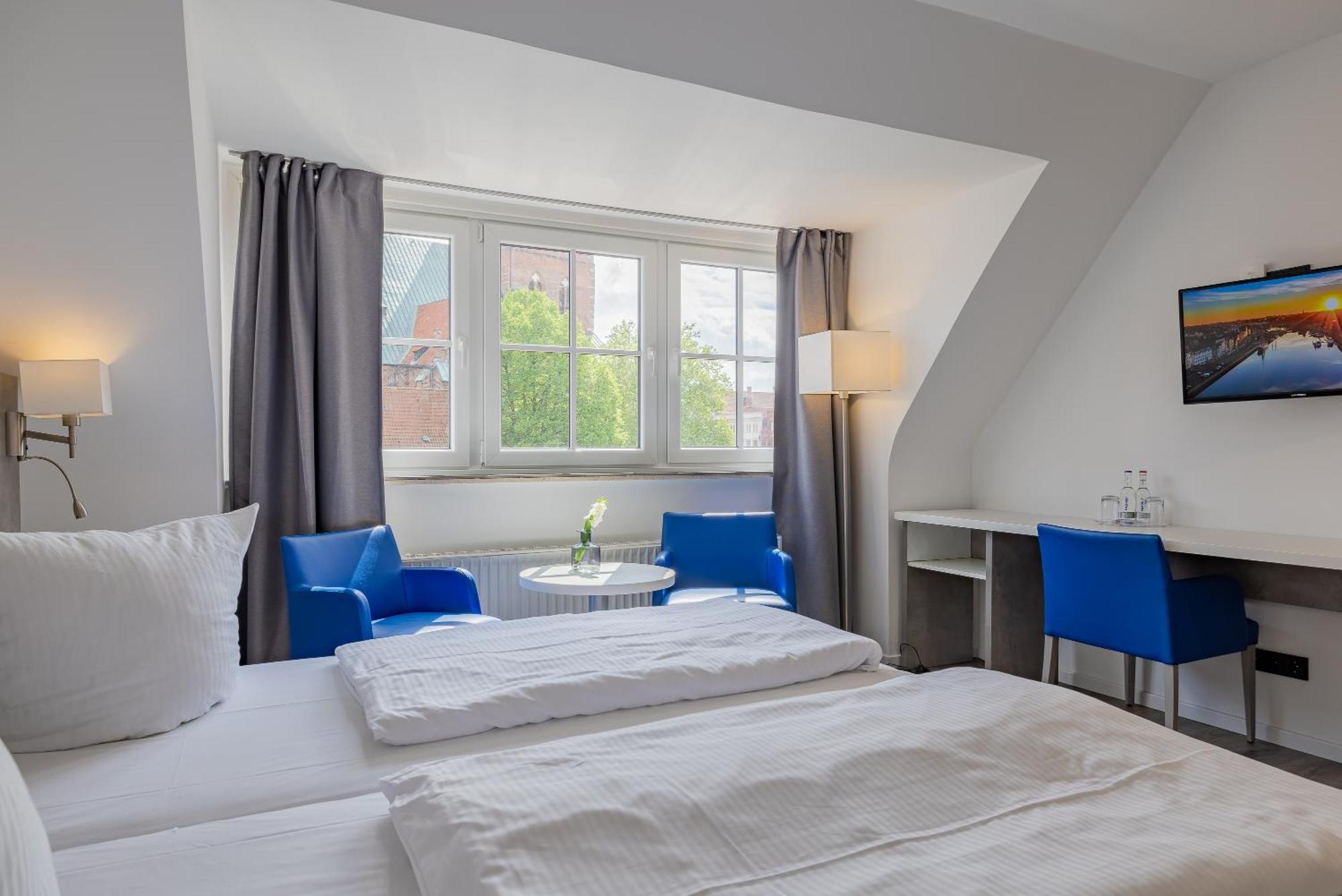 Hotel Ko15 Lubeck Ngoại thất bức ảnh